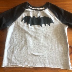 ✨Zoe Karssen | Bat Graphic Sweater Tee Size M